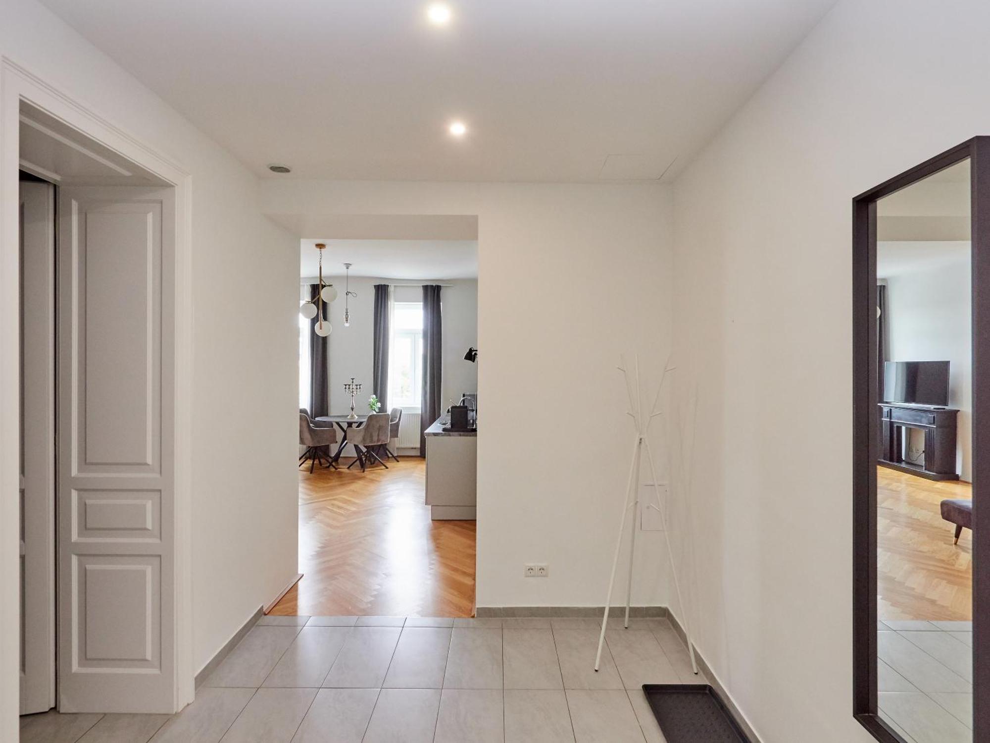 Central Sb Apartament *