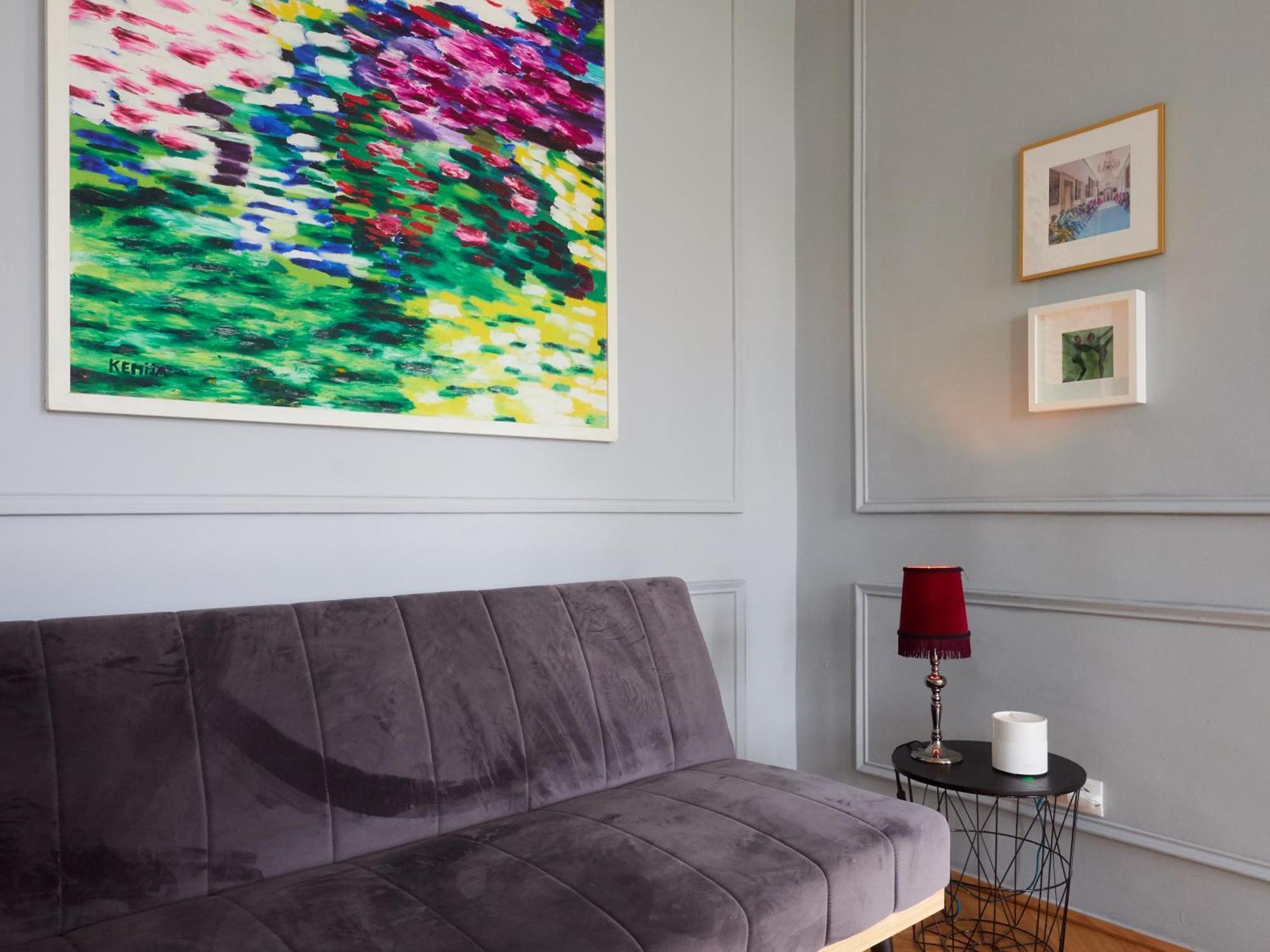 Apartament Central Sb