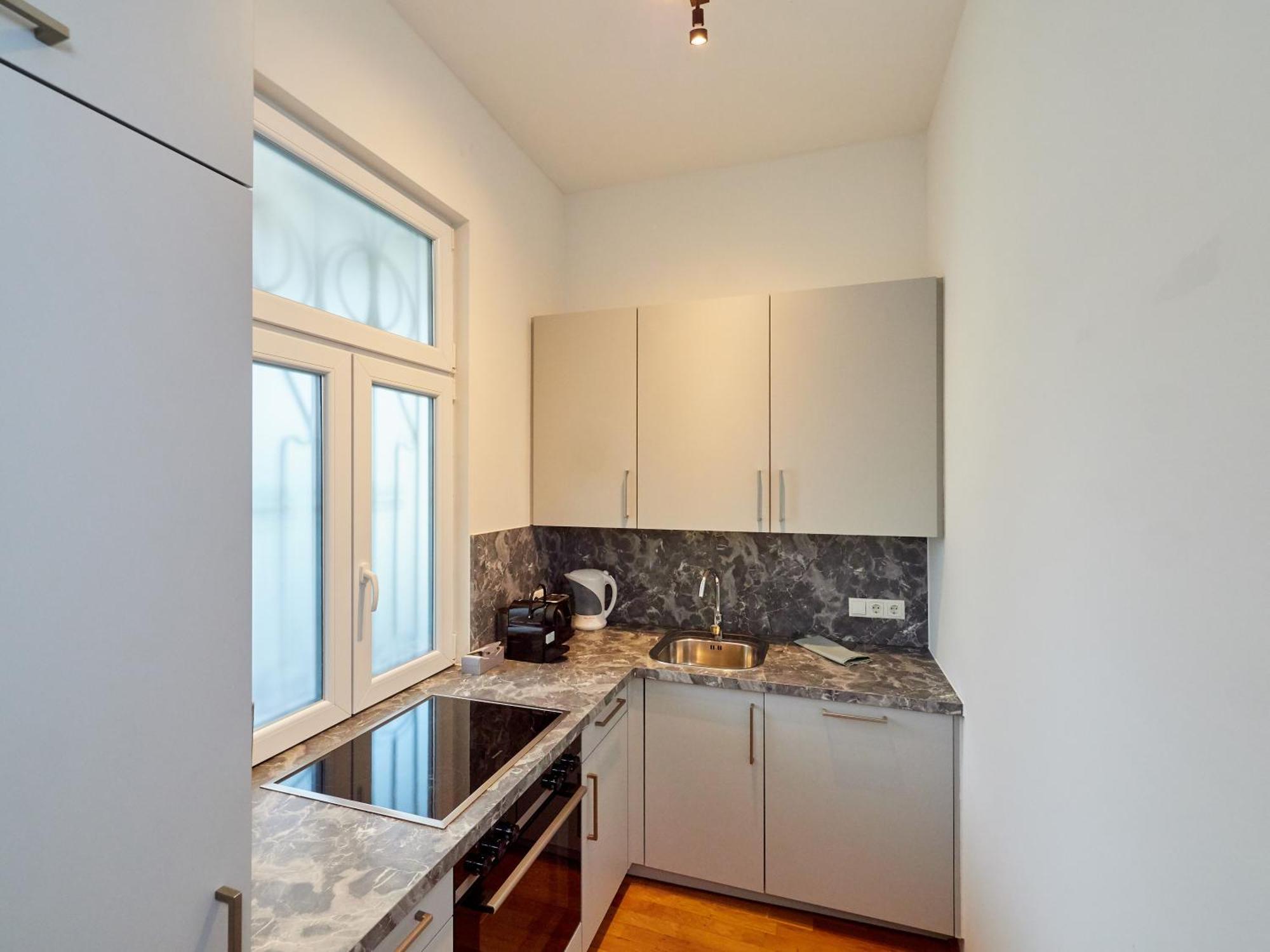 Central Sb Apartament *