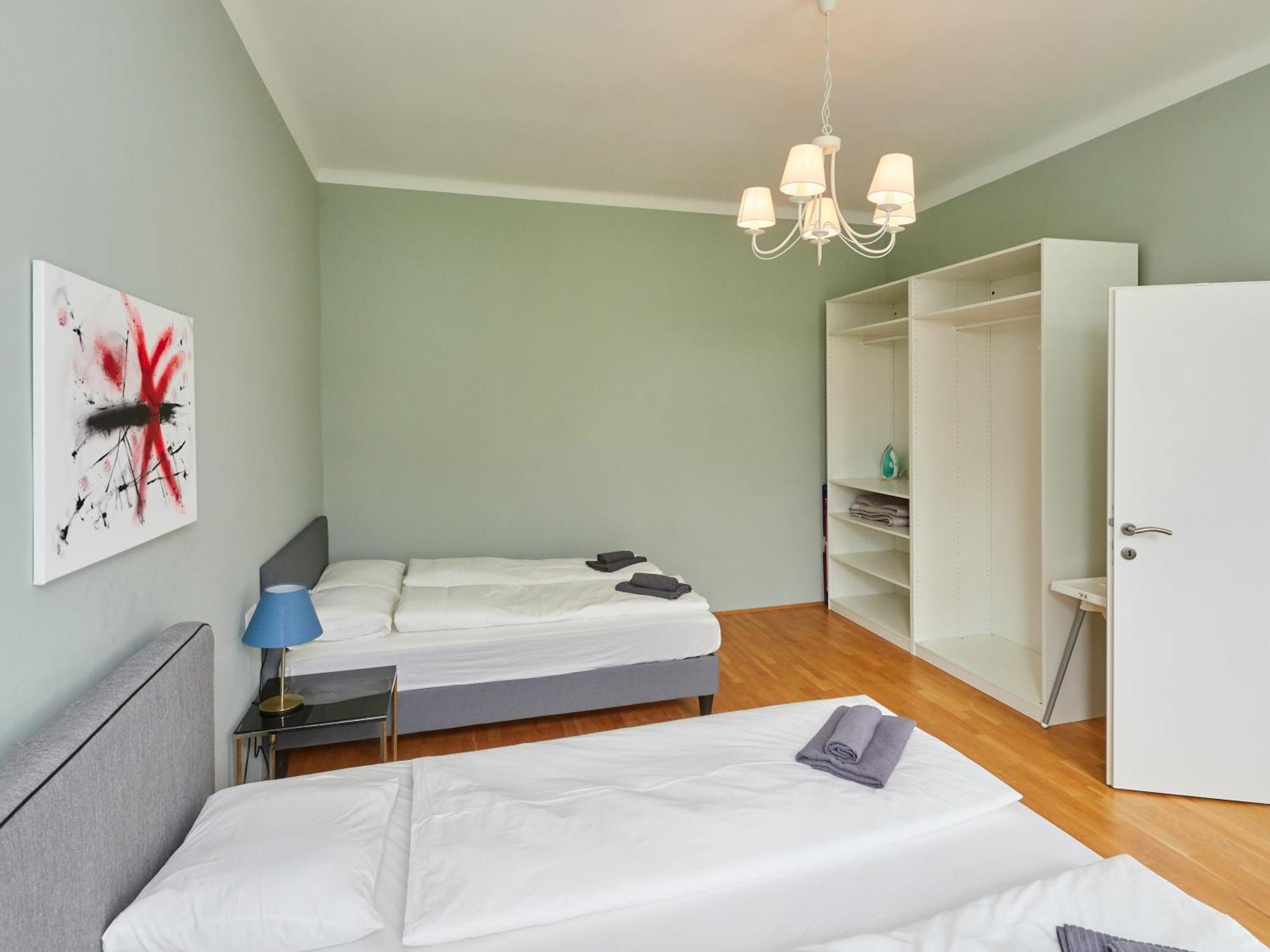 Apartament Central Sb