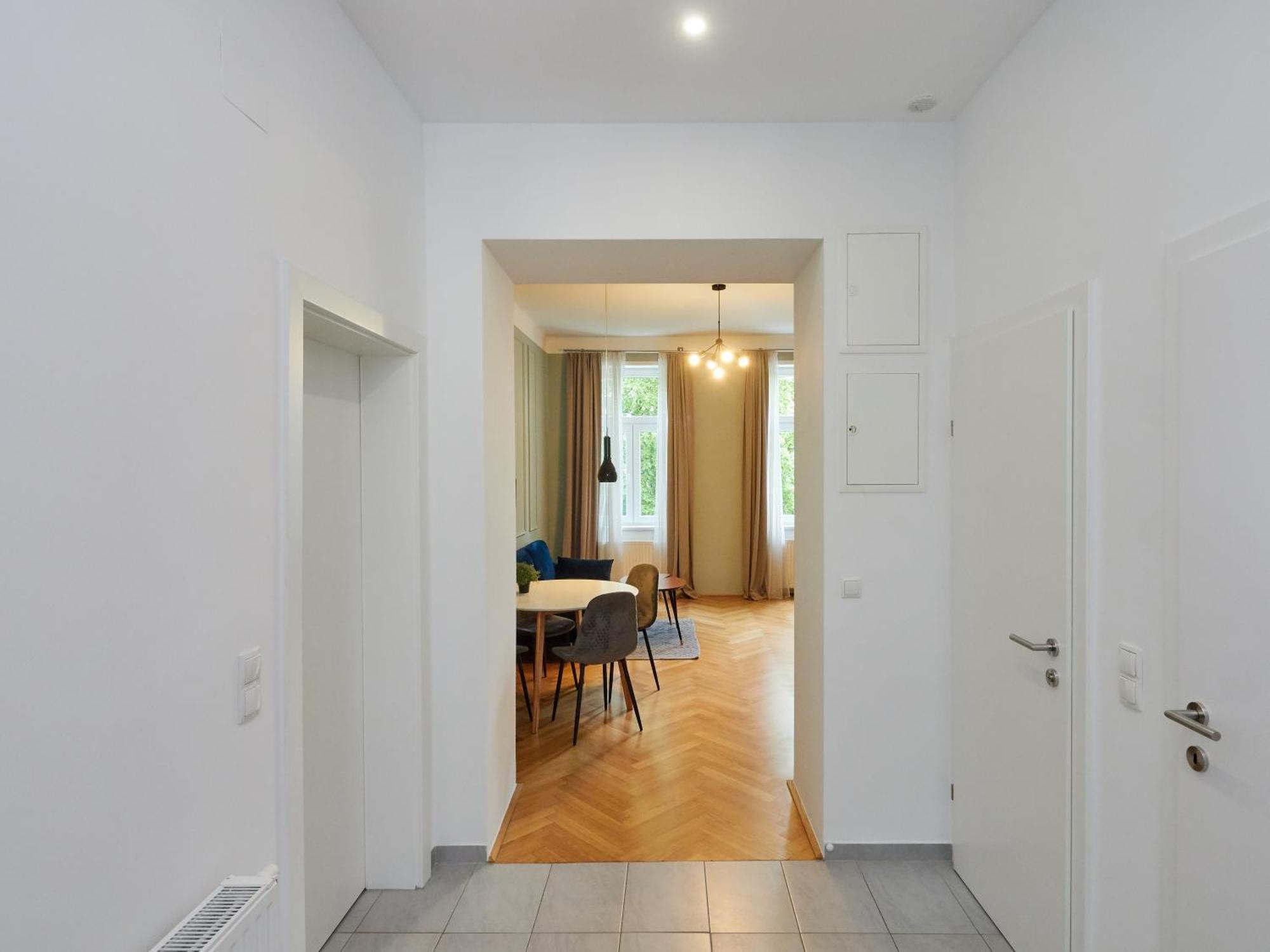Apartament Central Sb