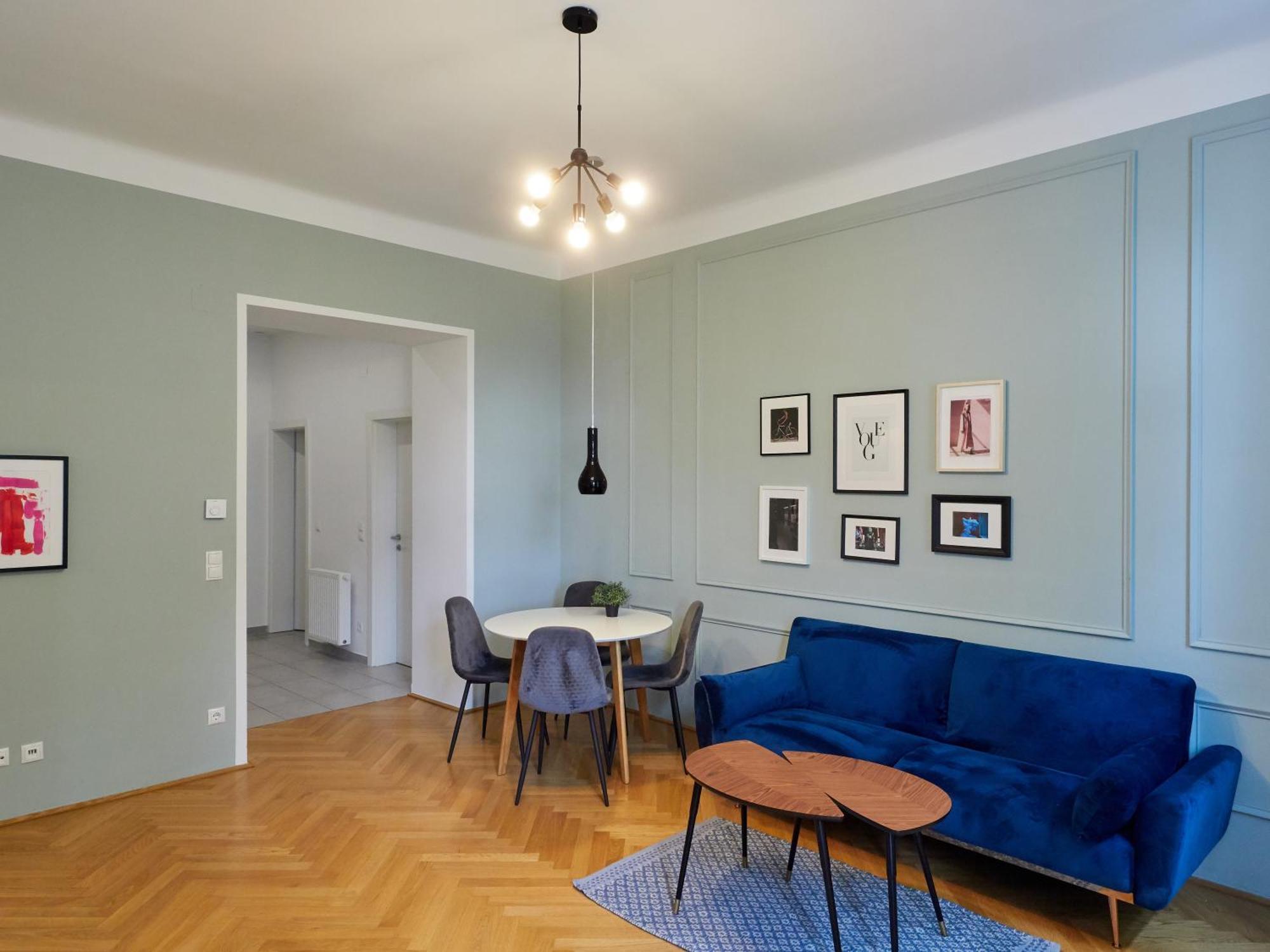 Apartament Central Sb