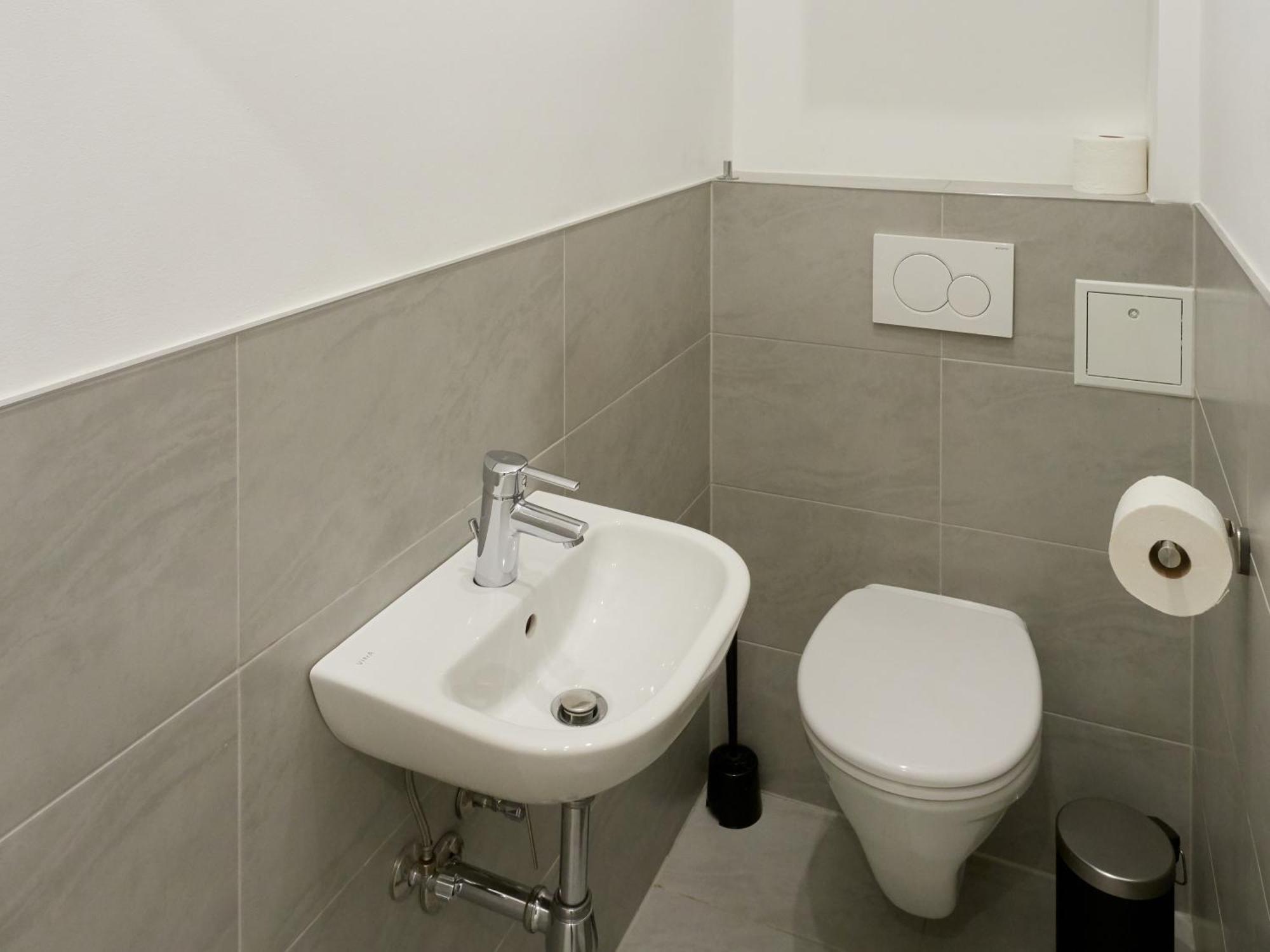 Central Sb Apartament *