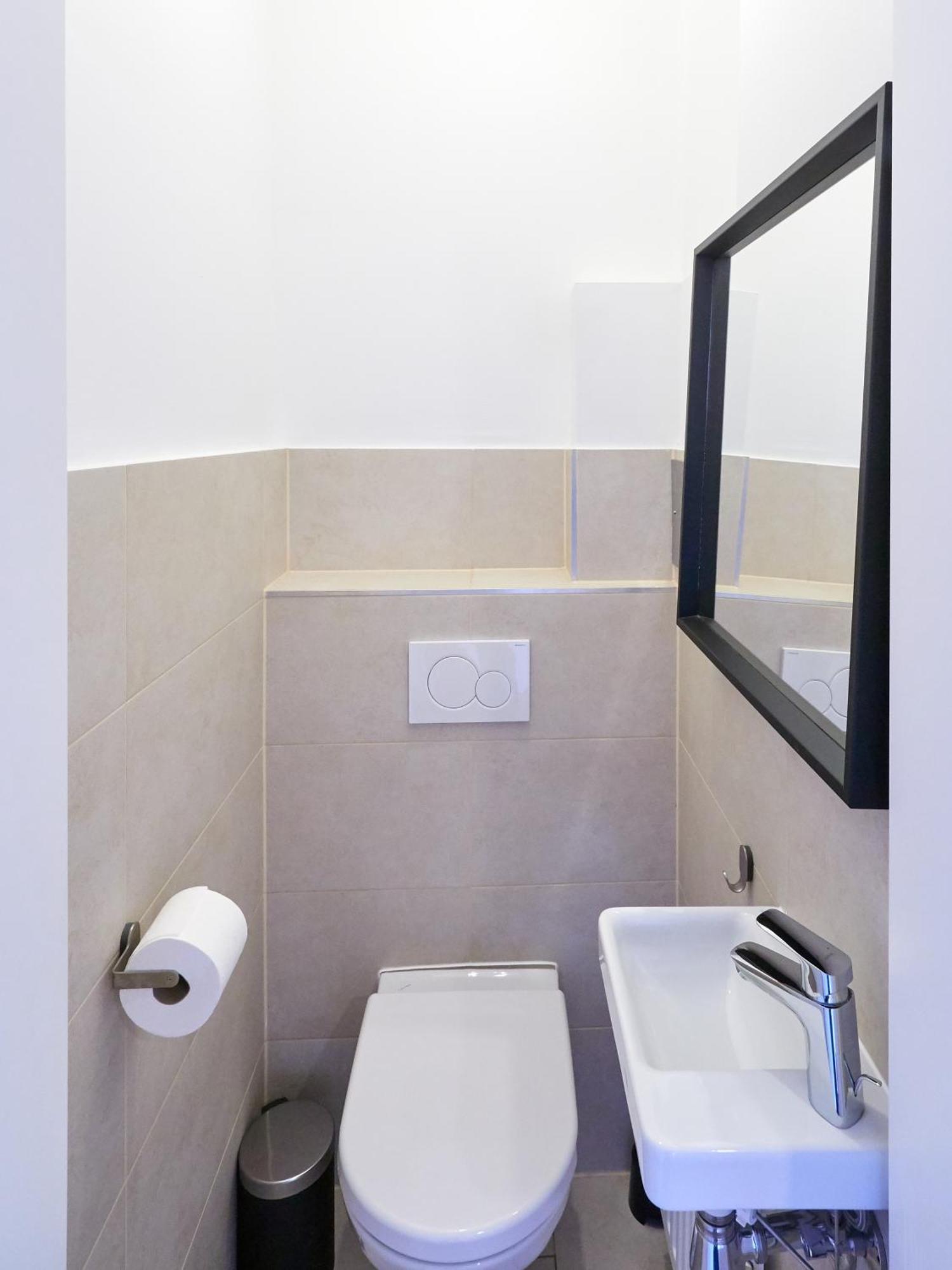 Central Sb Apartament *